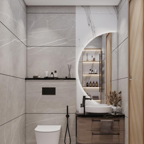 Desired Space