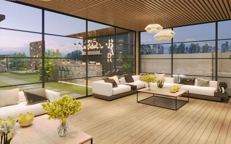 Desired Space