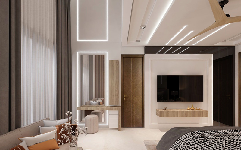 Desired Space