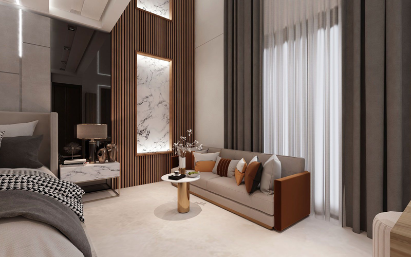 Desired Space