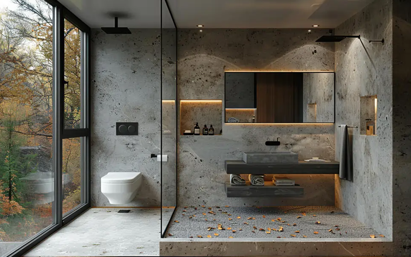 Bathroom Interior Designer In Delhi NCR