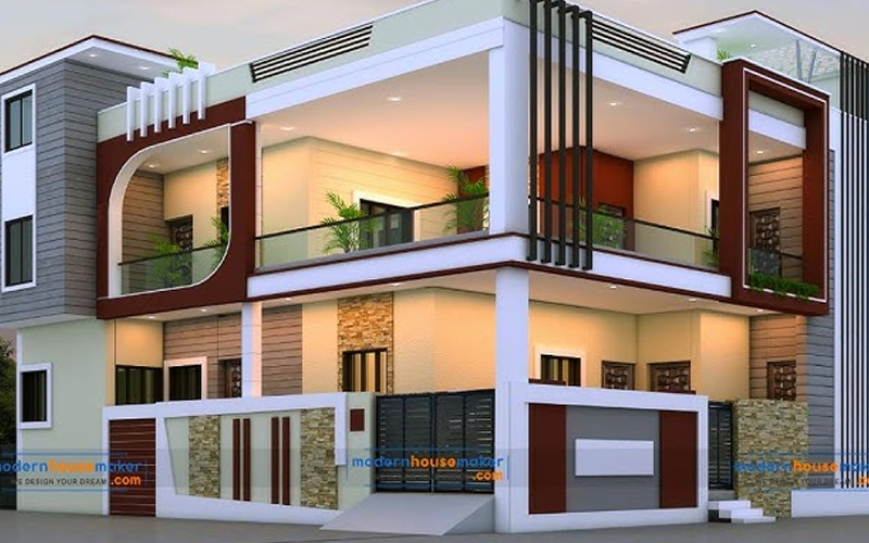Elevation Exterior Designer In Delhi NCR