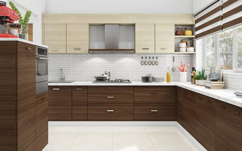 Kitchen Interior Designer In Delhi NCR