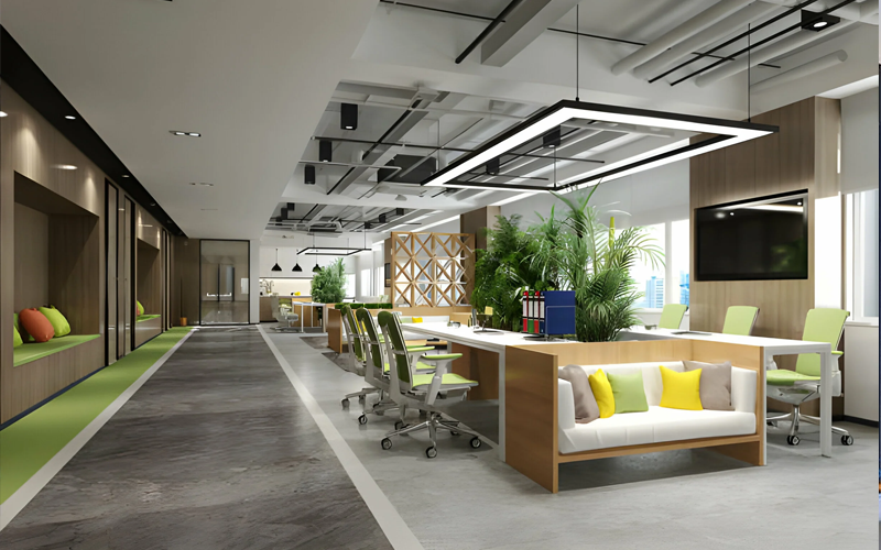 Office Interior Designer In Delhi NCR
