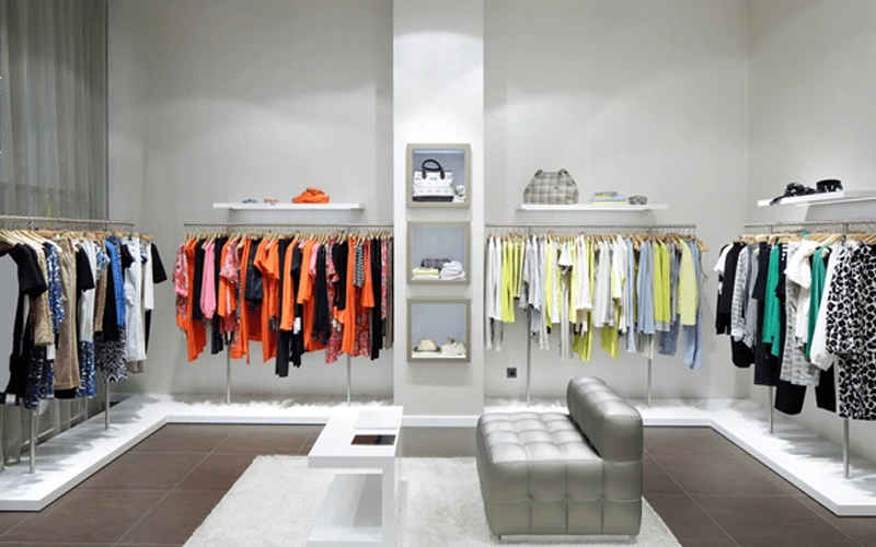 Showroom Interior Designer In Delhi NCR